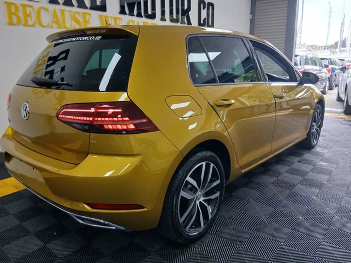 Volkswagen Golf 1.4 Petrol Highline Automatic Fin - Image 4
