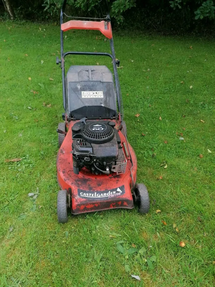 Lawnmower - Image 1