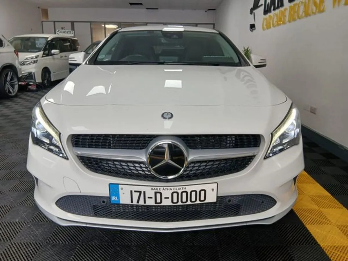 Mercedes-Benz CLA Class CLA 180 Automatic Estate - Image 2