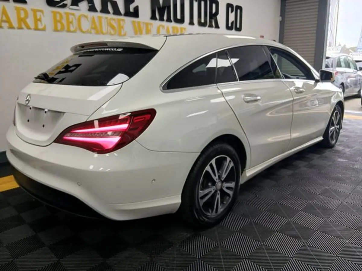 Mercedes-Benz CLA Class CLA 180 Automatic Estate - Image 4