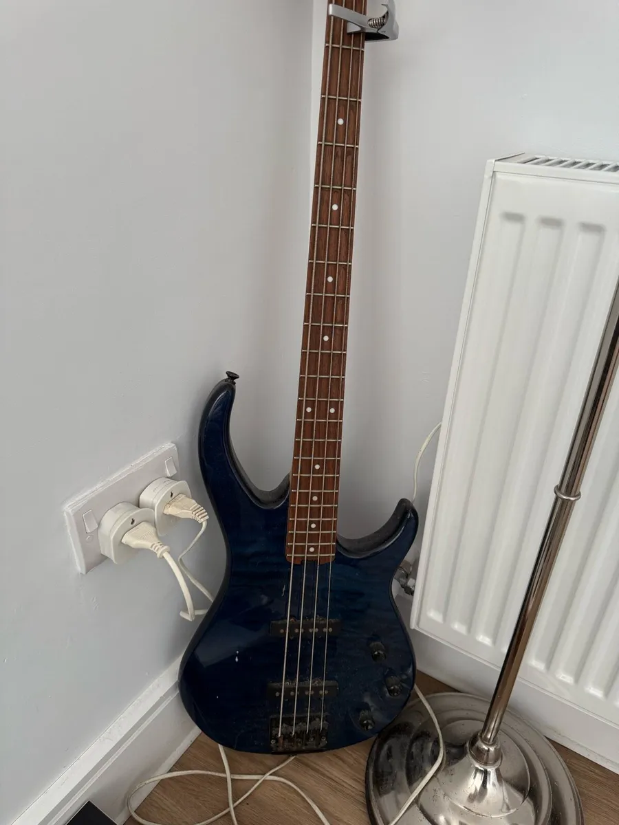 Bass Guitar - Image 1