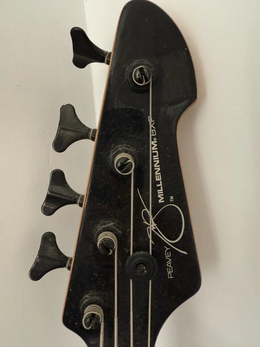 Bass Guitar - Image 3