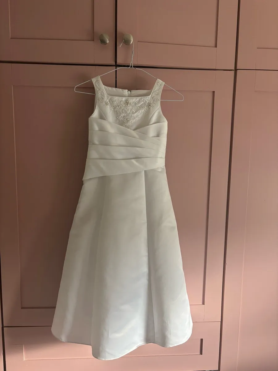 Holy Communion dress - Image 1