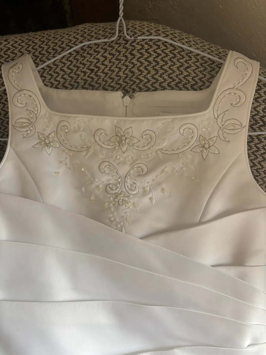 Holy Communion dress - Image 4