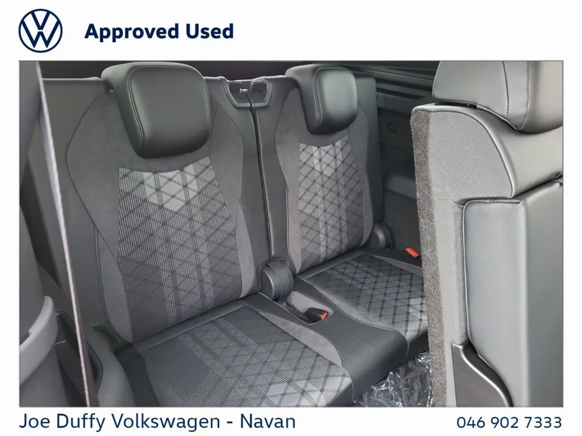 Volkswagen Tayron Tayron RL 2.0tdi DSG 150HP - Image 4