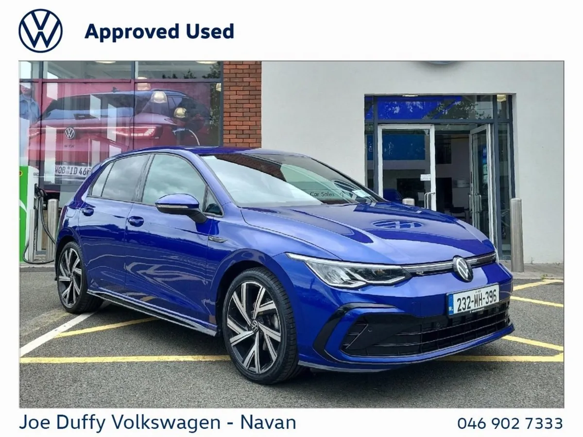 Volkswagen Golf R-line 2.0tdi 150HP Auto - Image 1