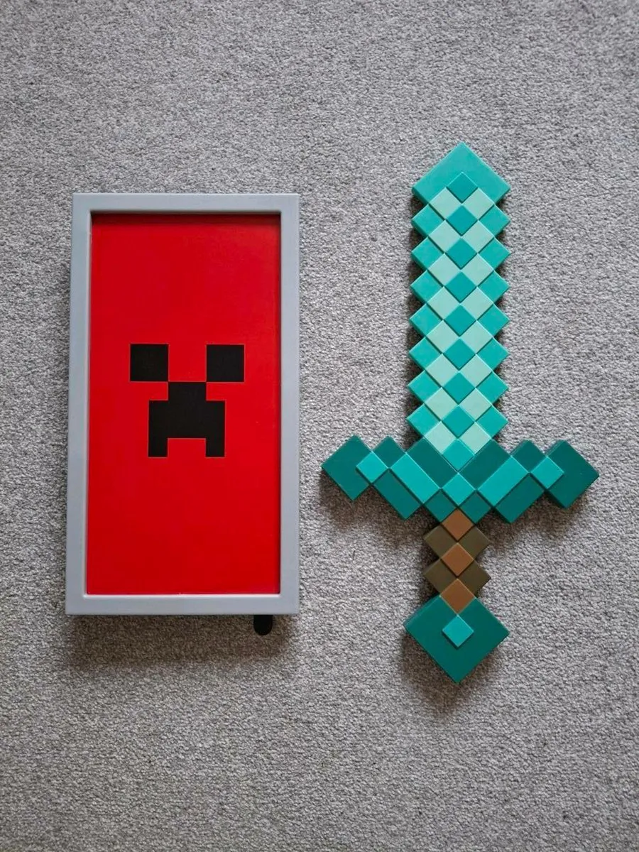 Minecraft Toys - Image 1