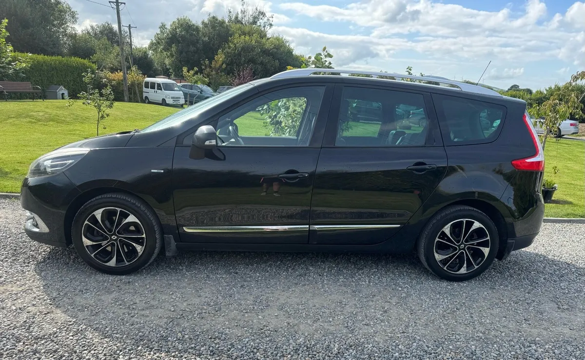 Renault Scenic 7 Seater - Image 3