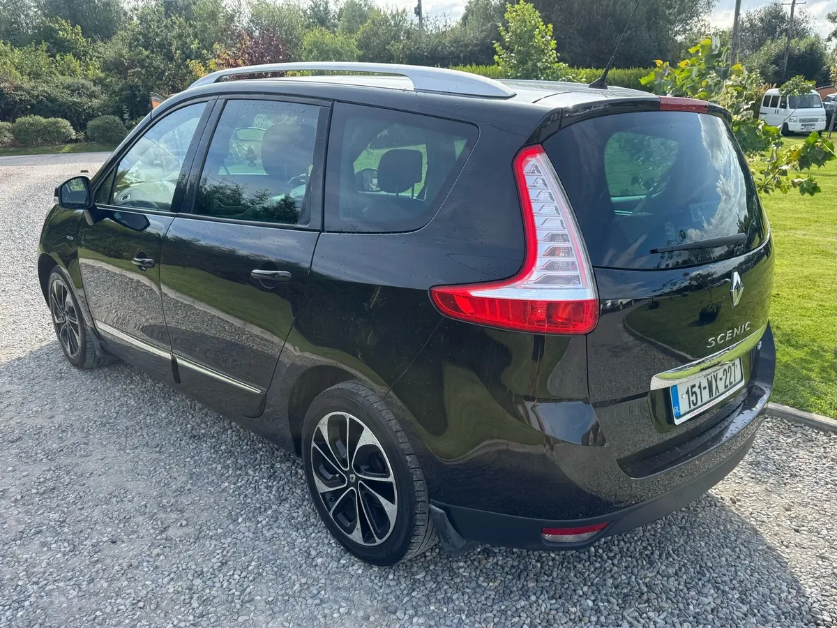 Renault Scenic 7 Seater - Image 4