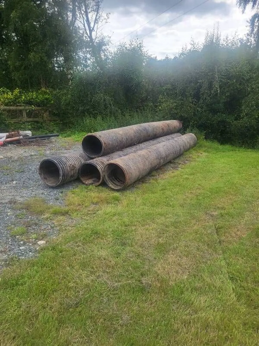 Drainage Pipe - Image 1