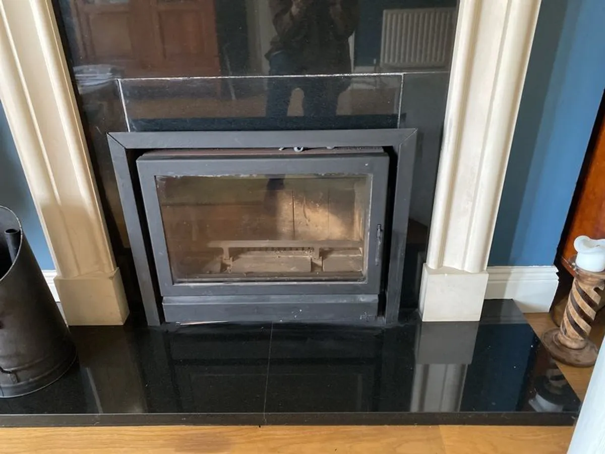 Wood Stove - Image 1