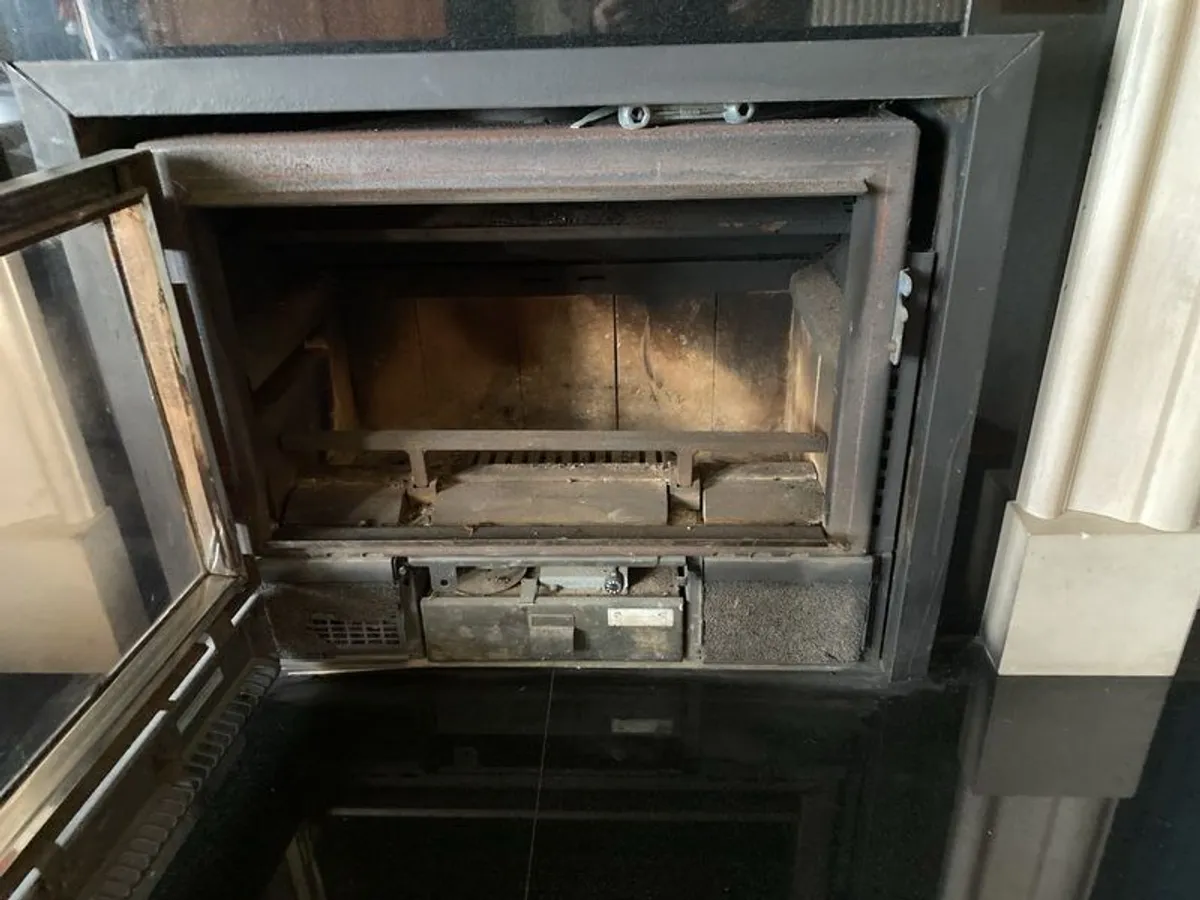 Wood Stove - Image 2
