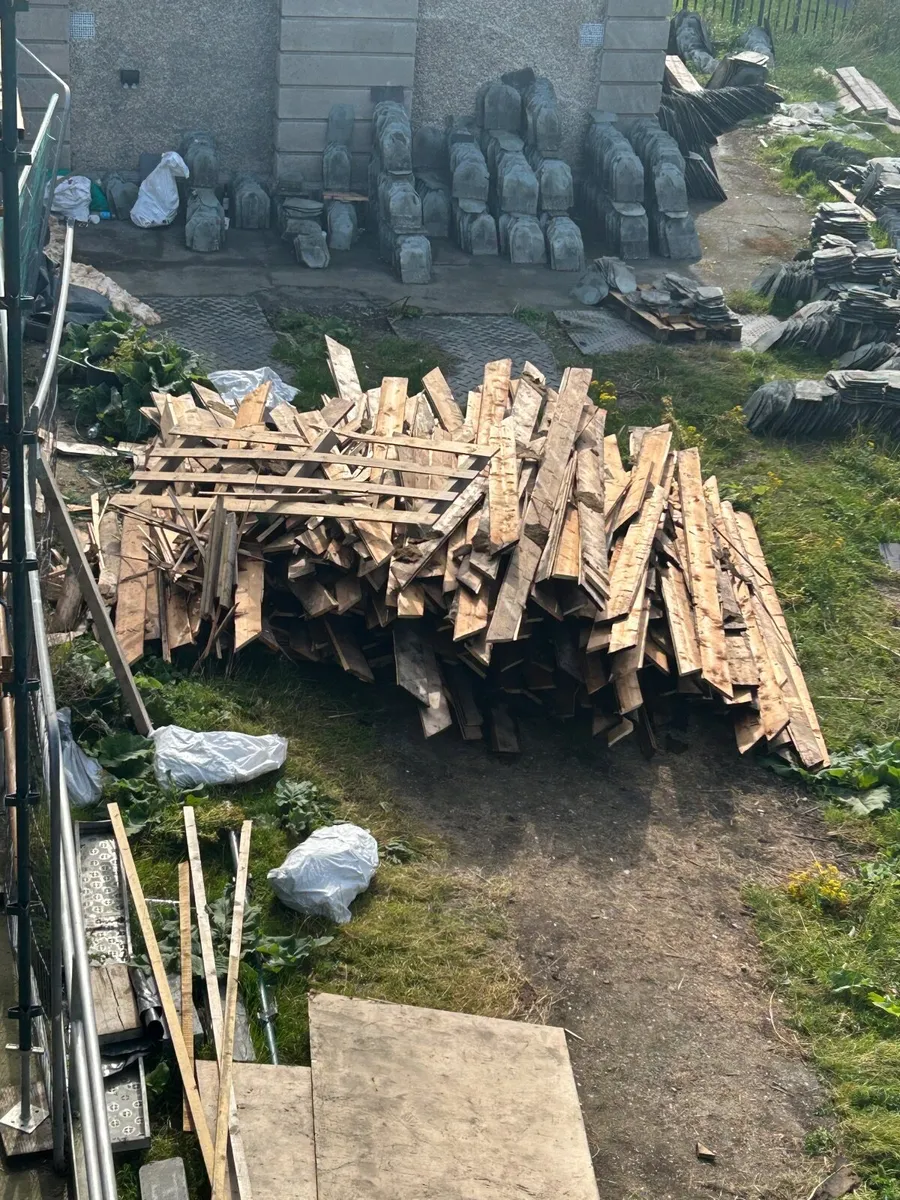 Old timber