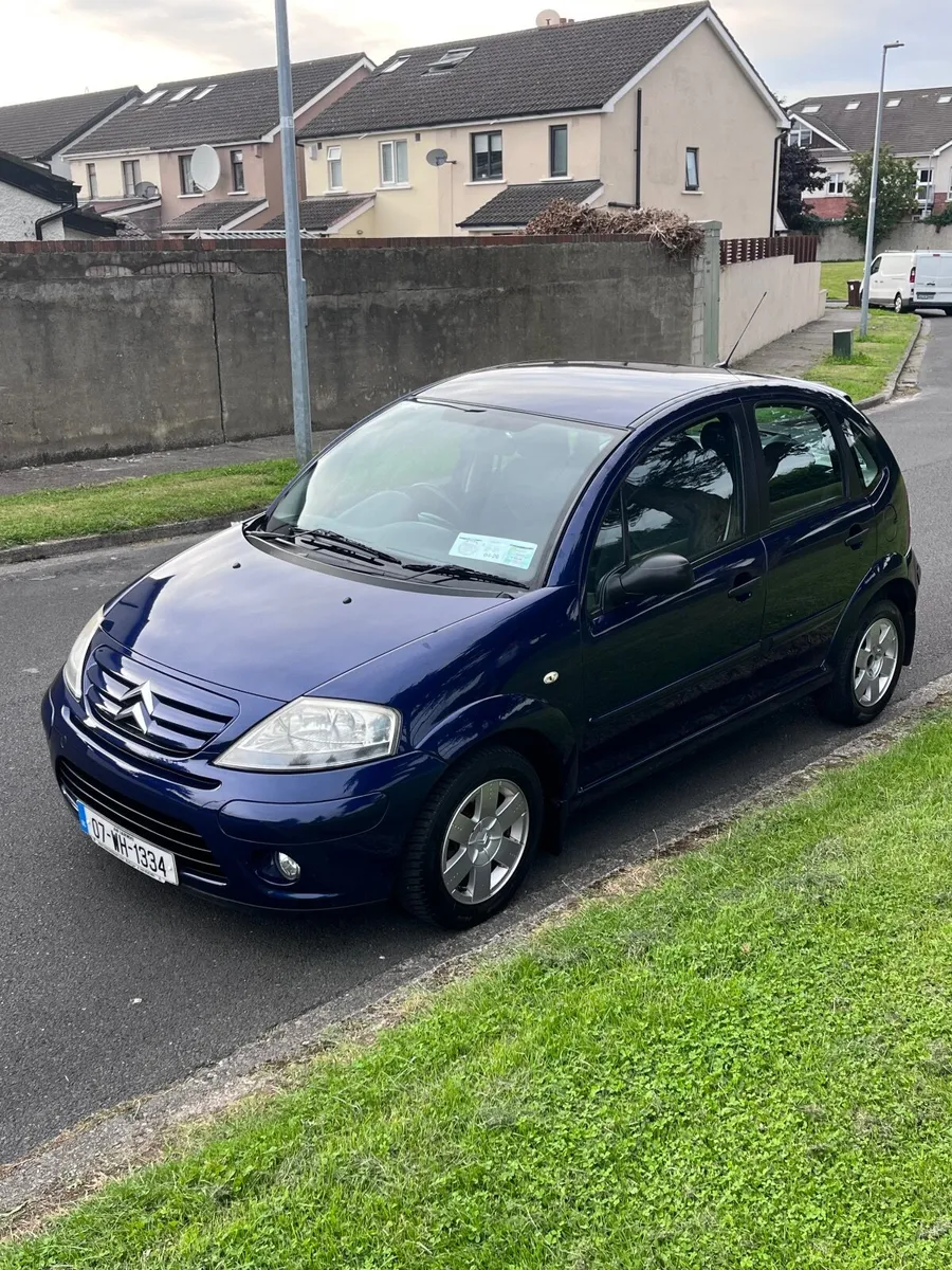 Citroen C3 TINY MILEAGE NCT - Image 1