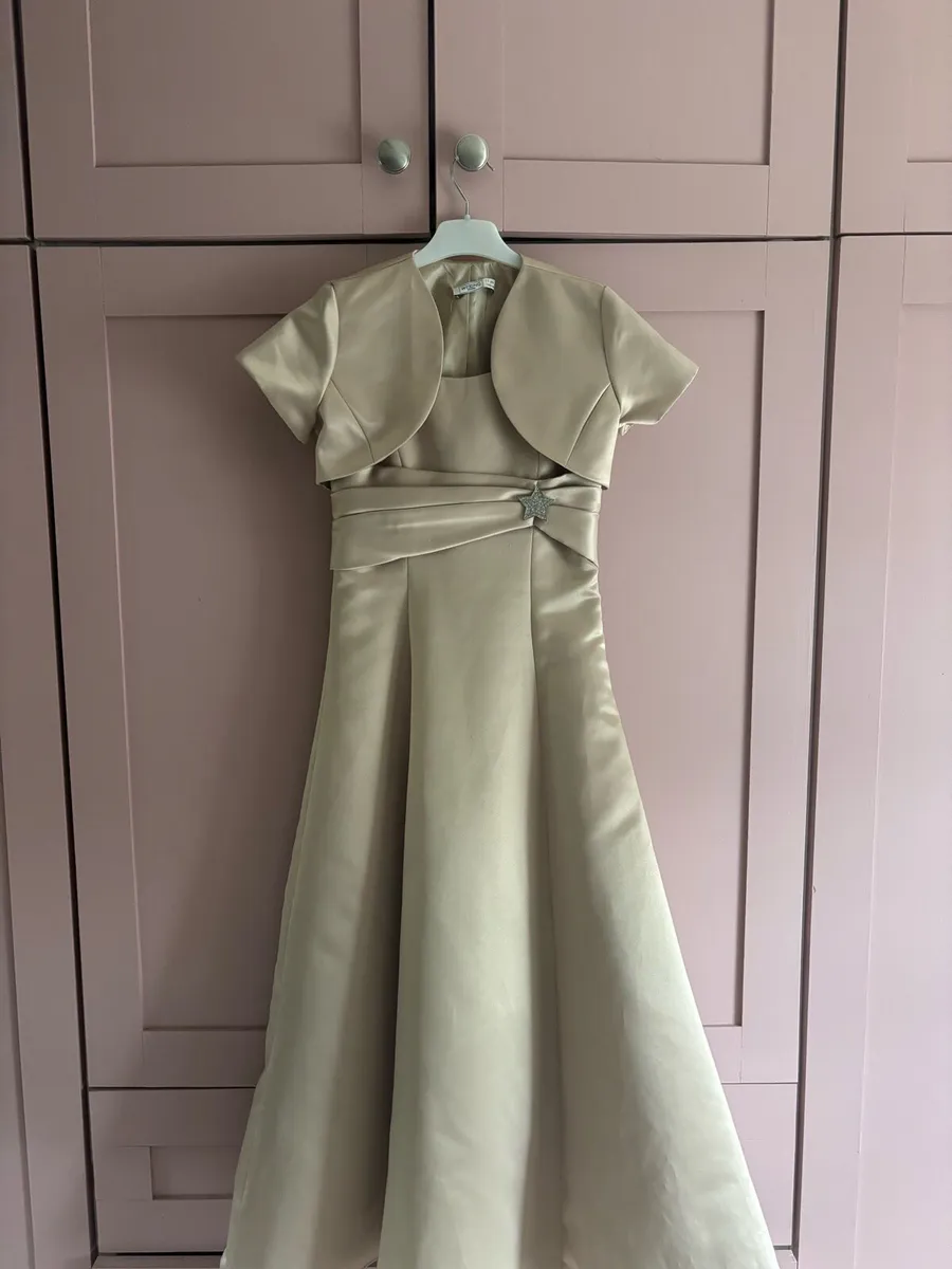 Flower Girl Dress - Image 2