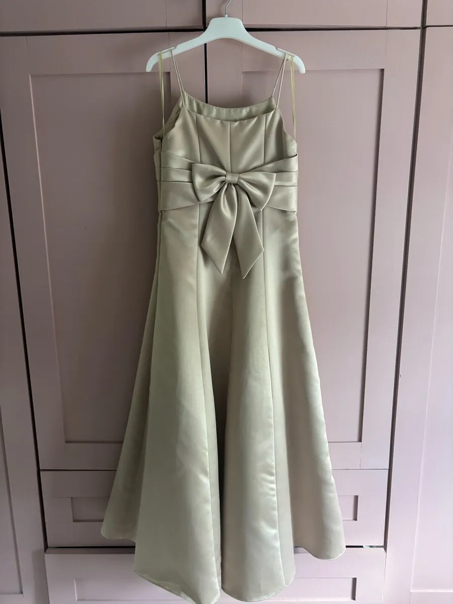 Flower Girl Dress - Image 4