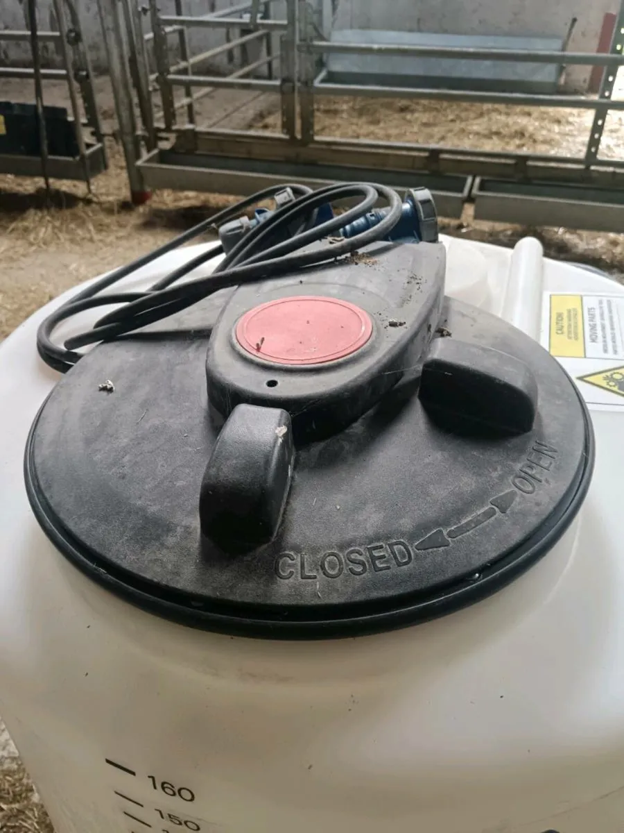 Jfc milk cart - Image 2