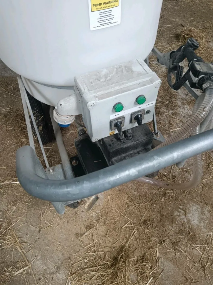 Jfc milk cart - Image 3