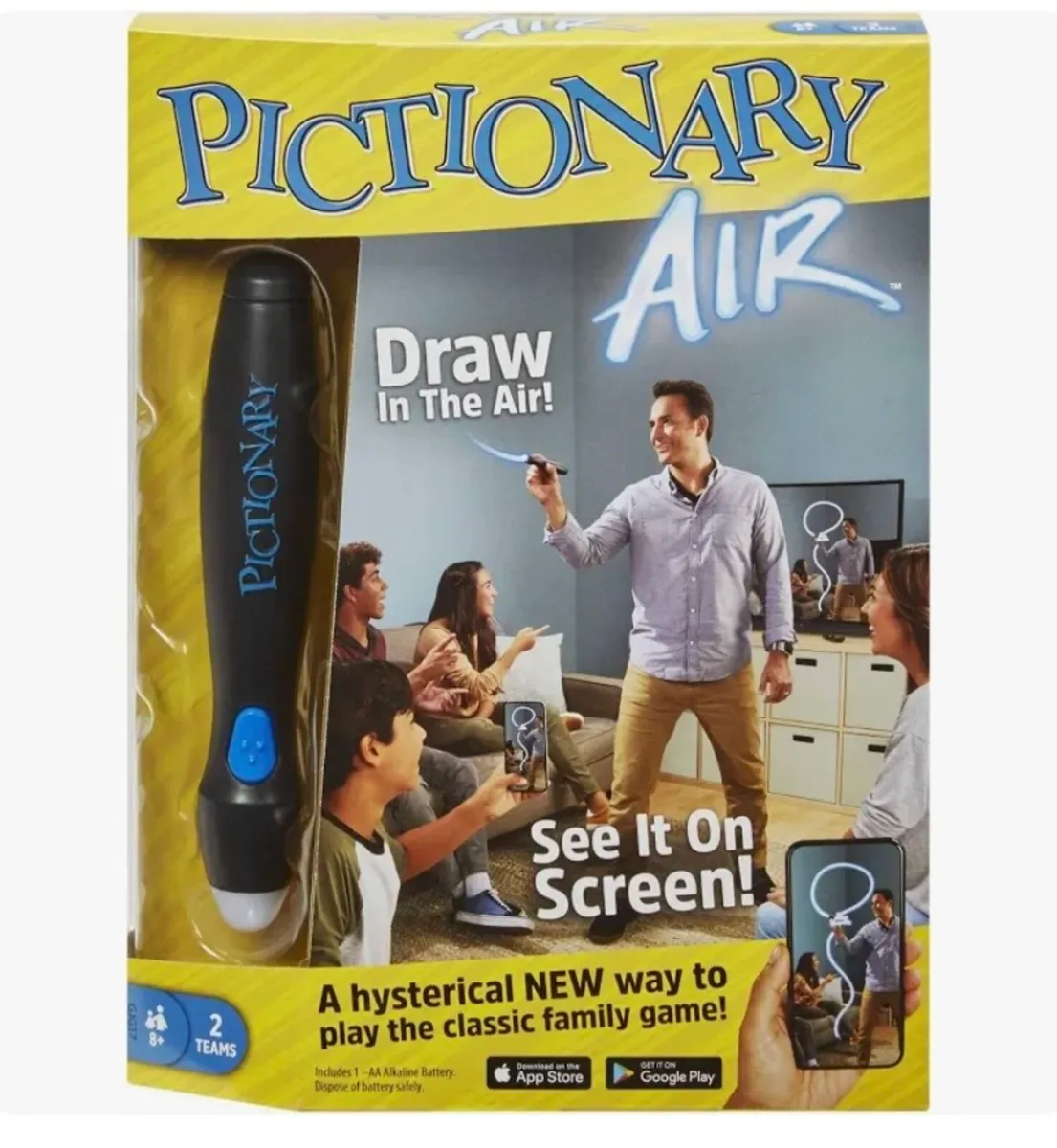Pictionary Air - Image 1