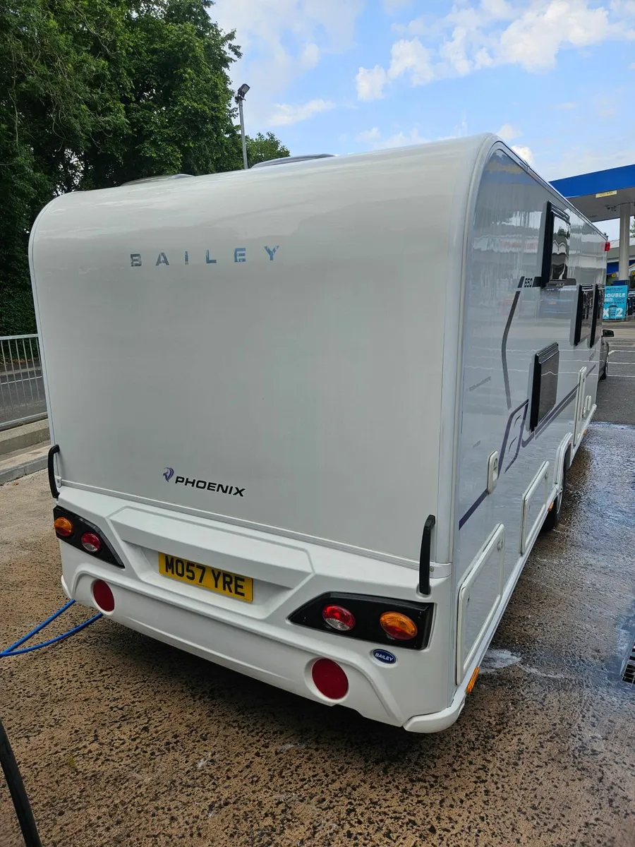 2019 Bailey Phoenix 5 berth - Image 1