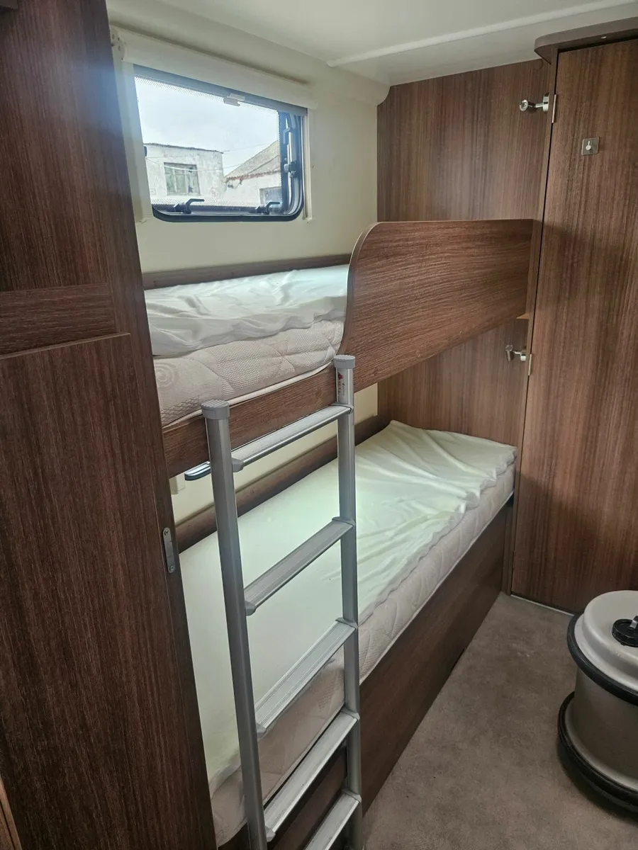 2019 Bailey Phoenix 5 berth - Image 2