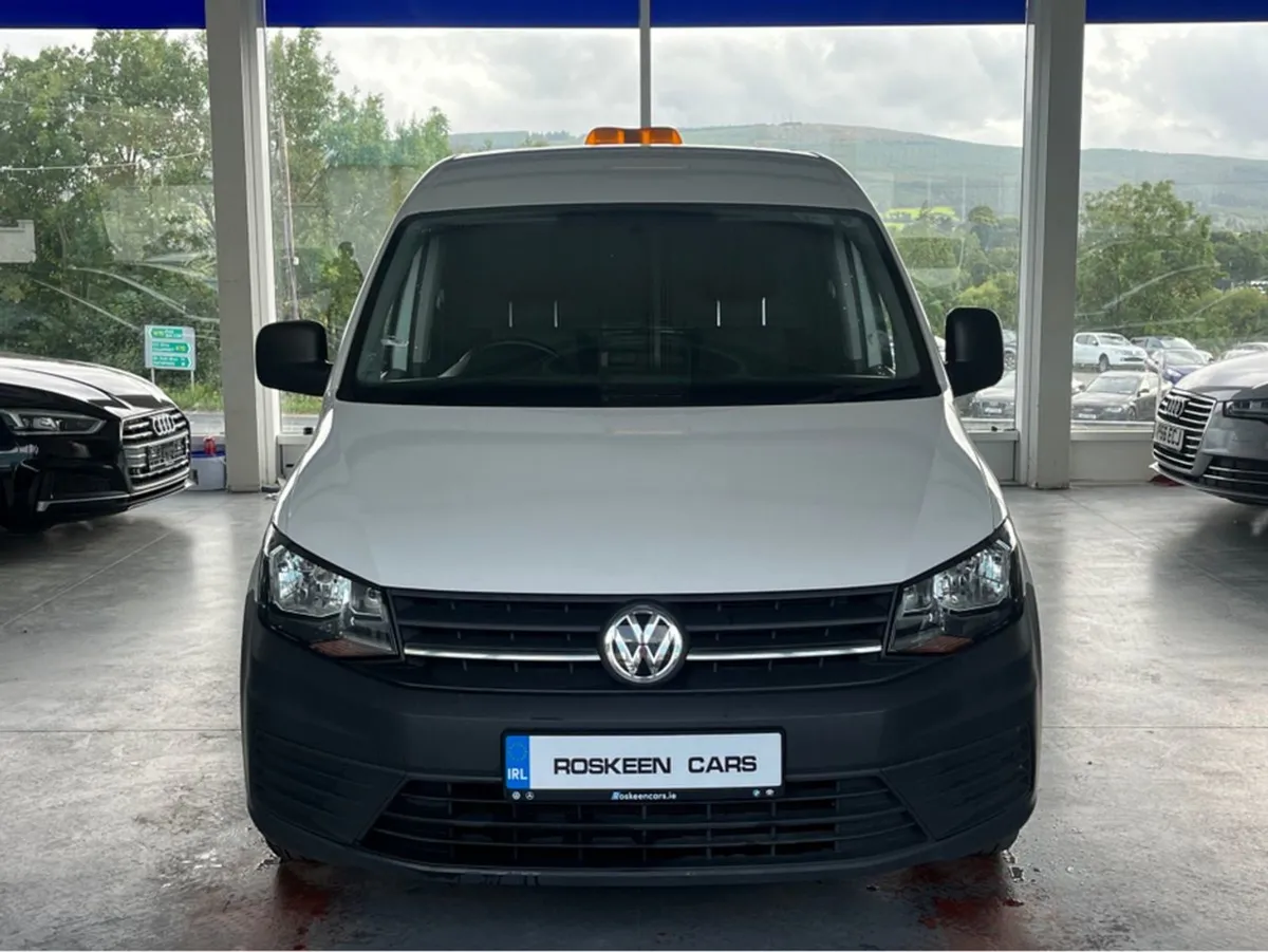 Volkswagen Caddy C20 Startline TDI 102 bhp - Image 2