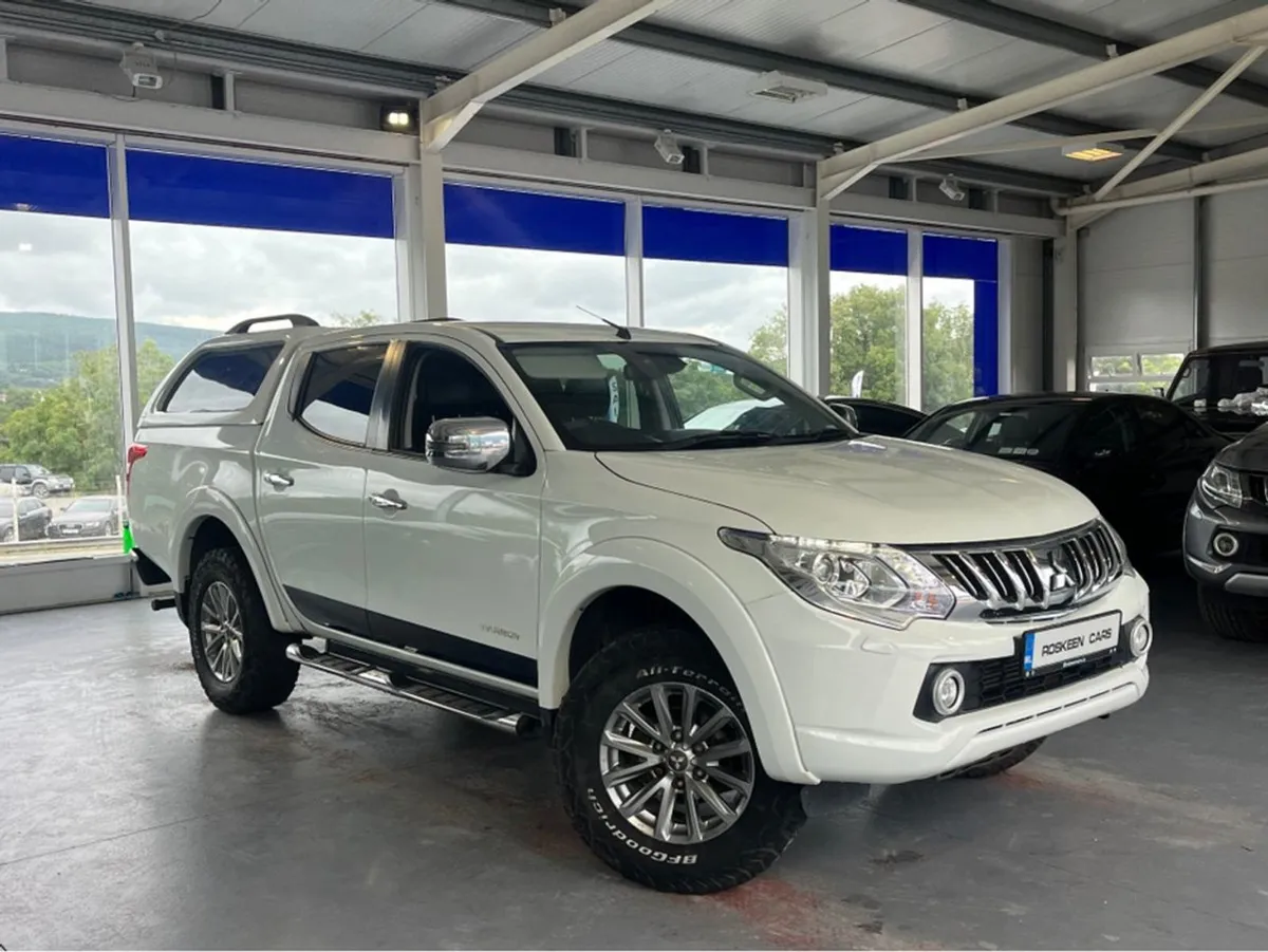 Mitsubishi L 200 Warrior DCB Di-d 4X4 - Image 1