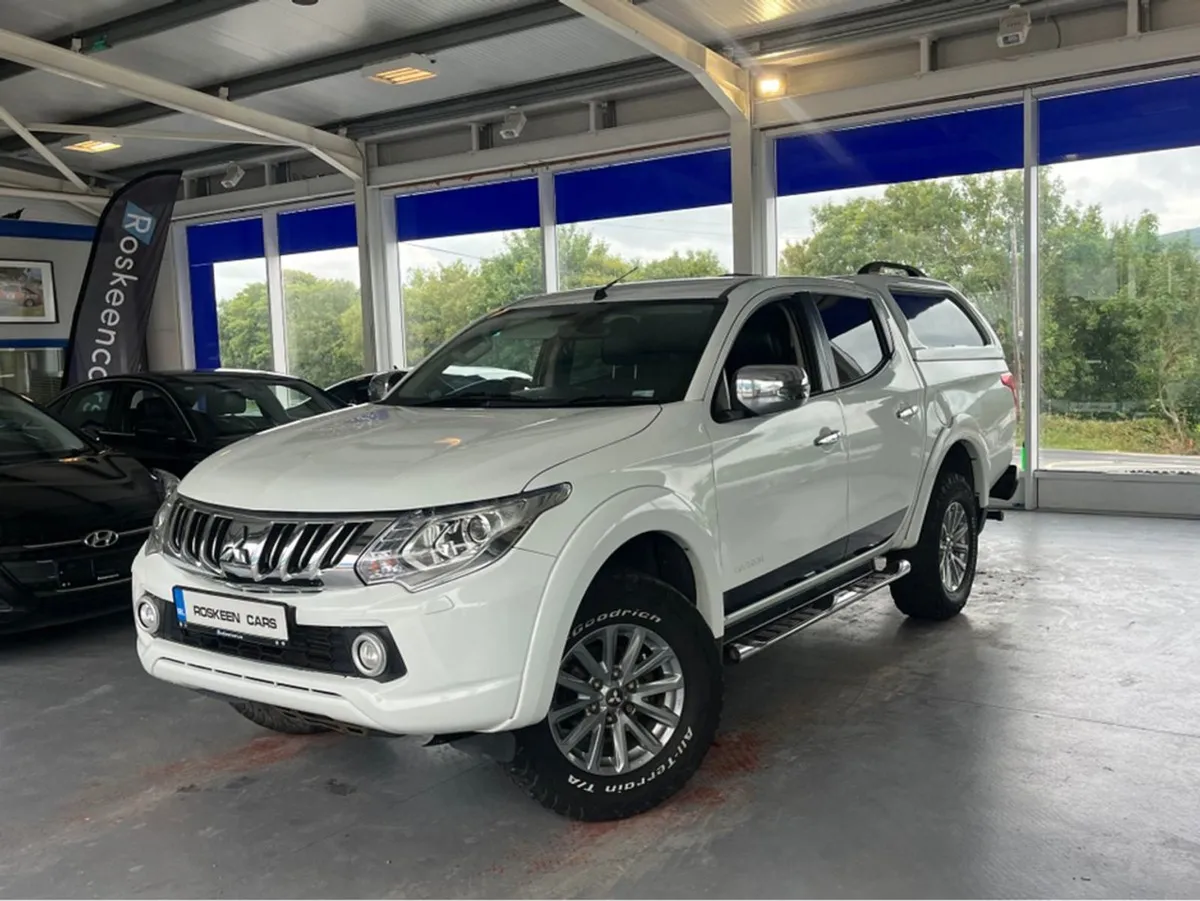 Mitsubishi L 200 Warrior DCB Di-d 4X4 - Image 3