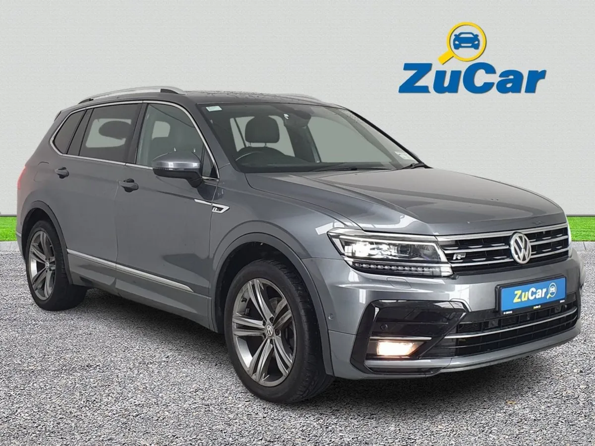 Volkswagen Tiguan  168 2.0 TDI 150HP R-line DSG - Image 1