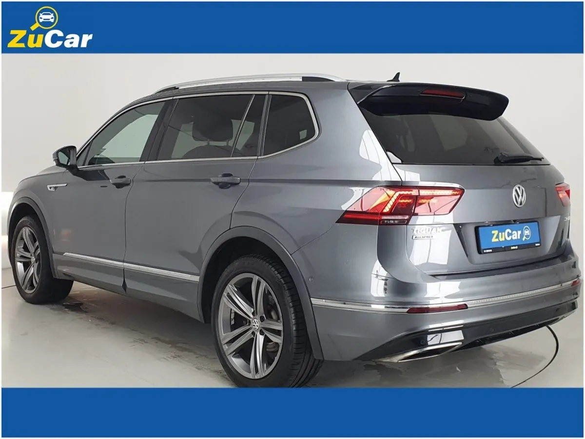 Volkswagen Tiguan  168 2.0 TDI 150HP R-line DSG - Image 4