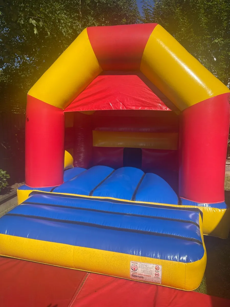Bouncy Castle - Image 1