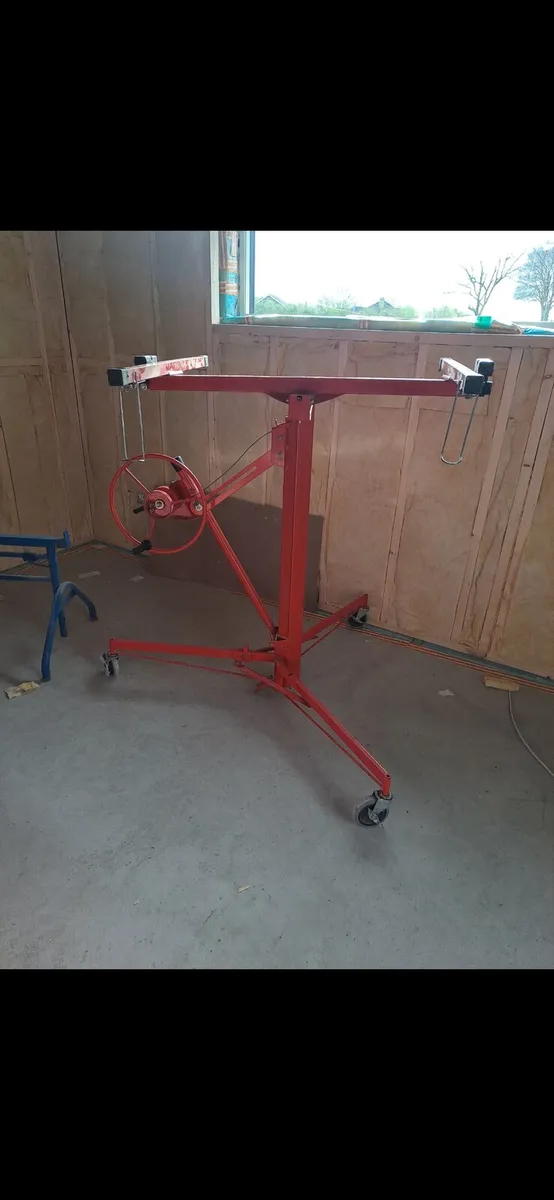 Slab/ plasterboard lifter - Image 1