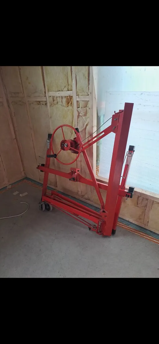 Slab/ plasterboard lifter - Image 2