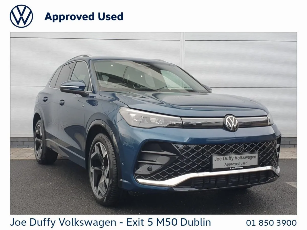 Volkswagen Tiguan Tiguan RL 2.0tdi DSG 150HP - Image 1
