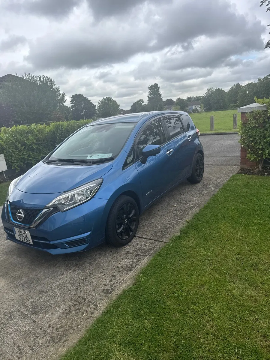 2019 Nissan Note 1.2 Self-Charging Hybrid Auto - Image 1
