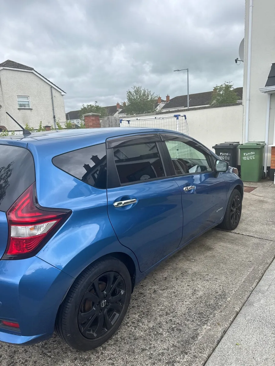 2019 Nissan Note 1.2 Self-Charging Hybrid Auto - Image 4