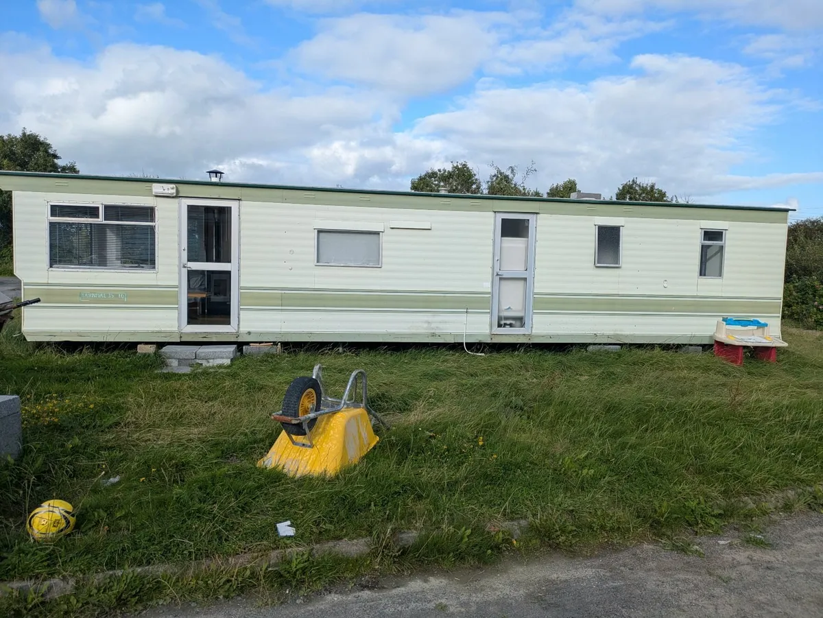 PRICE DROP Mobile home - Image 1