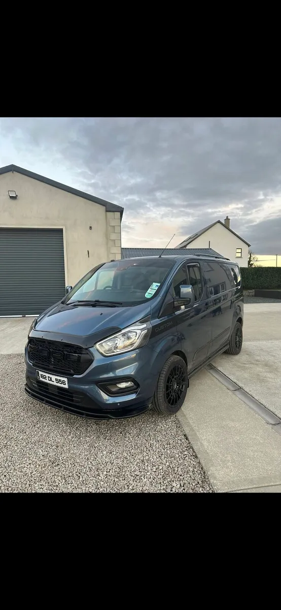 Ford transit custom - Image 1