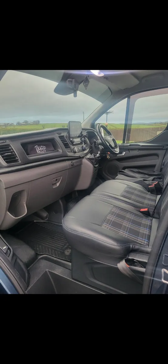 Ford transit custom - Image 2