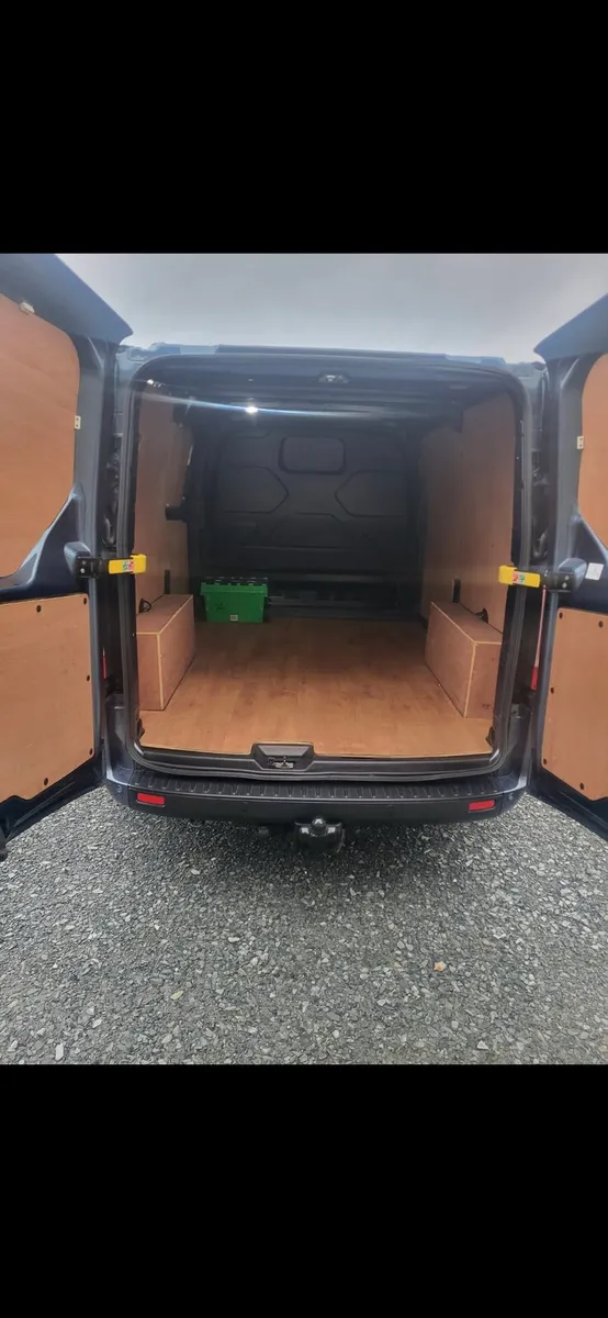 Ford transit custom - Image 3