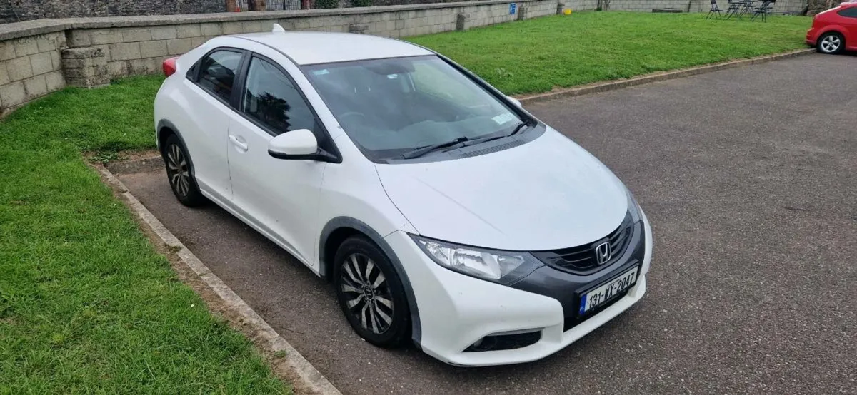 2013 Honda Civic 1.6L D-TEC - Image 1
