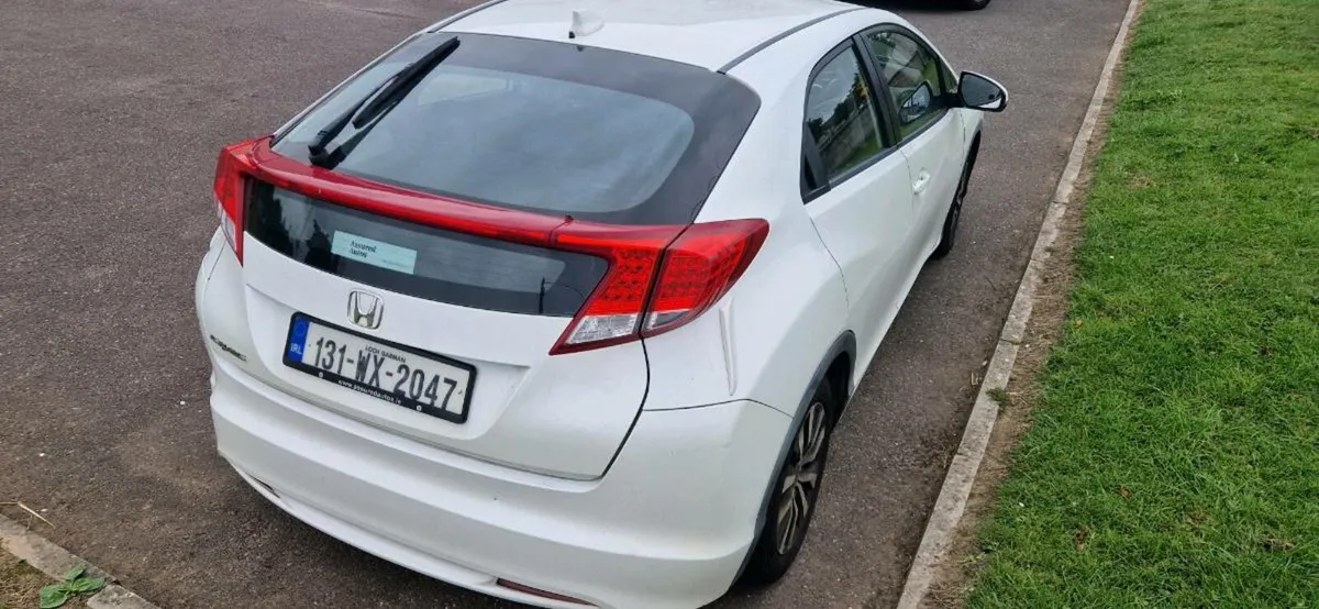 2013 Honda Civic 1.6L D-TEC - Image 2