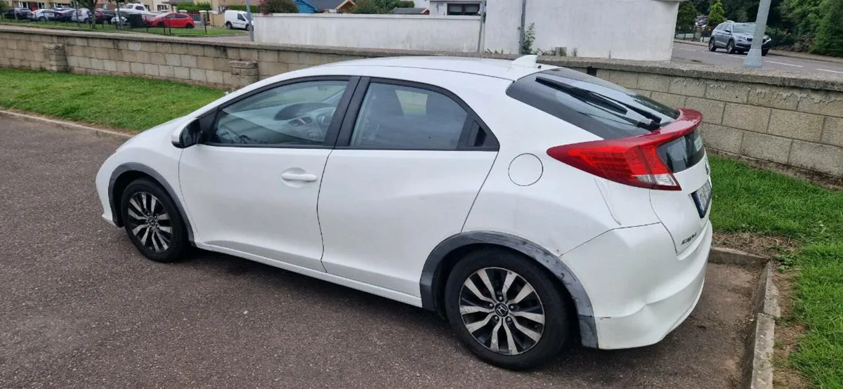 2013 Honda Civic 1.6L D-TEC - Image 3