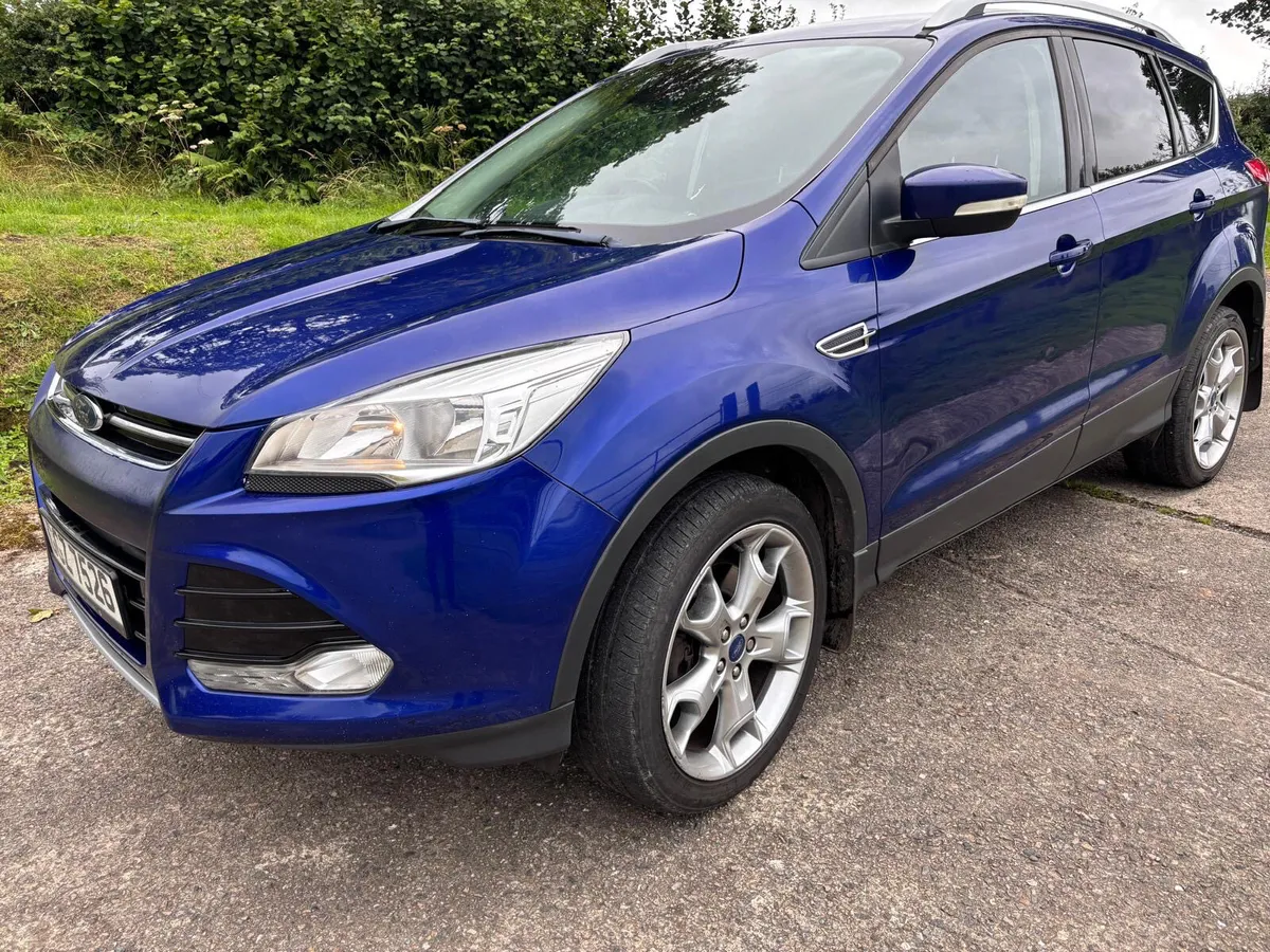 ‘17 Ford Kuga Titanium Tdci 4x4 (Low Nox 0.078) - Image 3