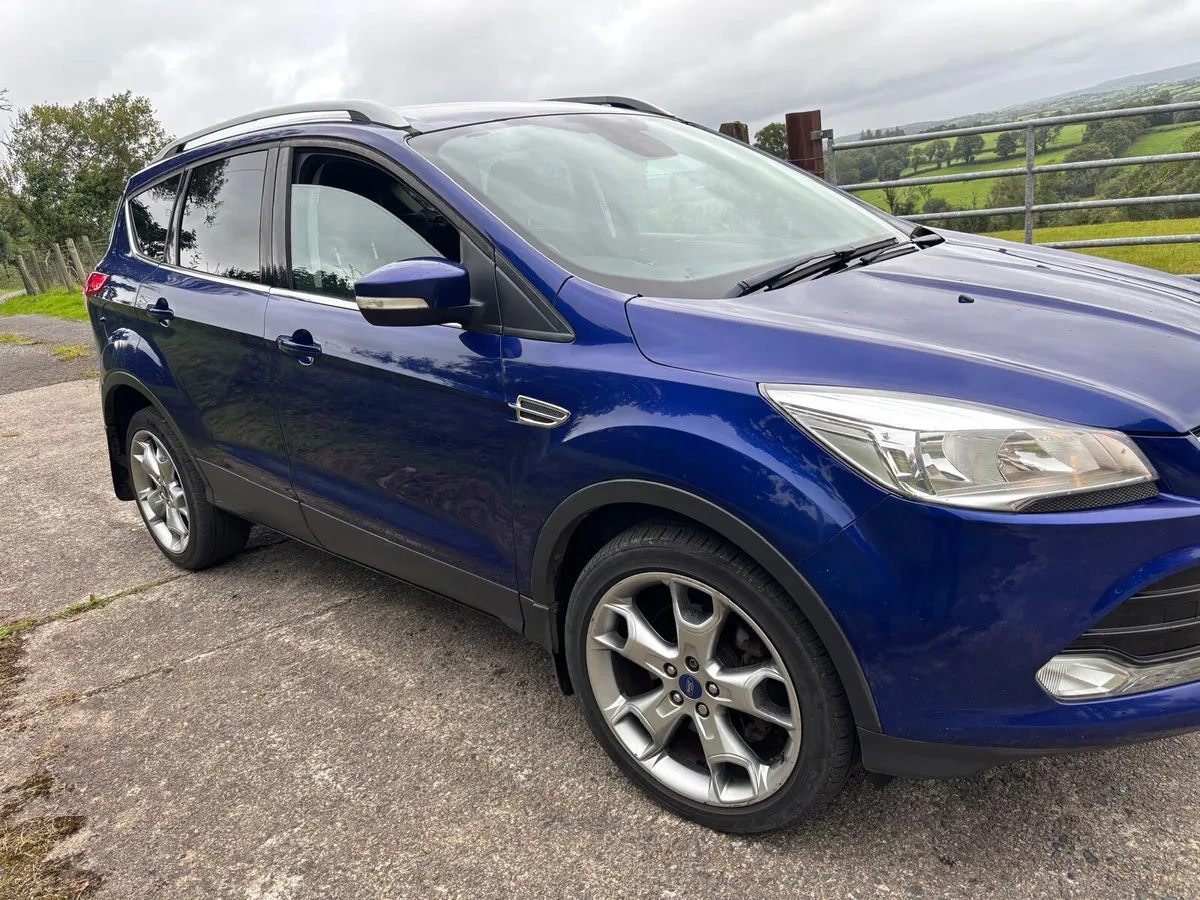 ‘17 Ford Kuga Titanium Tdci 4x4 (Low Nox 0.078) - Image 2
