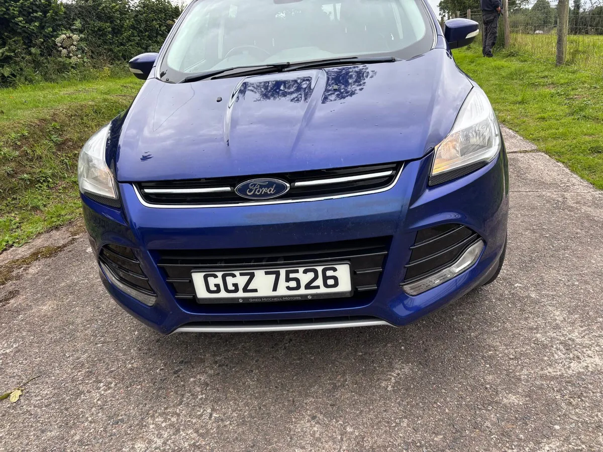 ‘17 Ford Kuga Titanium Tdci 4x4 (Low Nox 0.078) - Image 1
