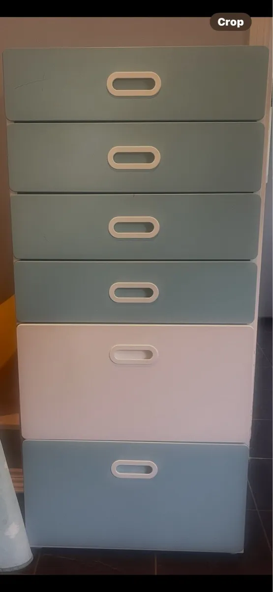 IKEA Stuva kids chest of drawers - Image 1