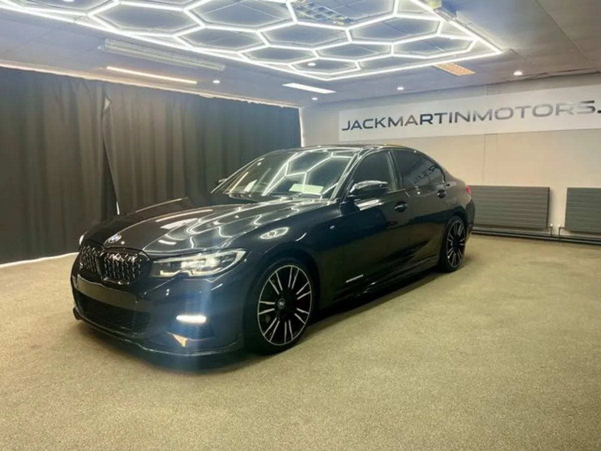 BMW 3 Series 320 G20 D M Sport 4DR Auto - Image 4