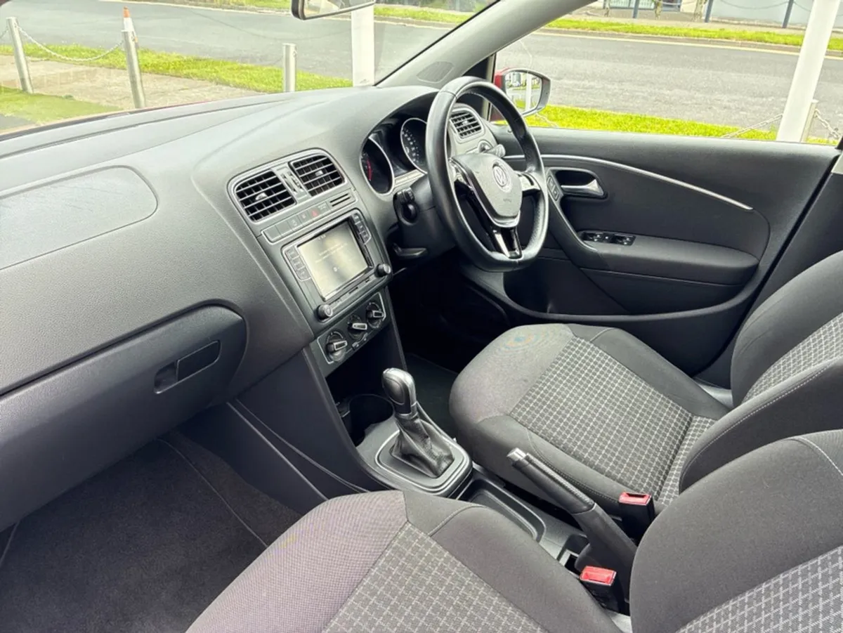 Volkswagen Polo 1.2l Petrol Automatic - Image 3