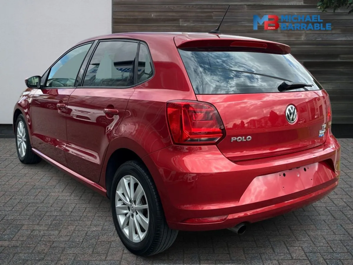 Volkswagen Polo 1.2l Petrol Automatic - Image 4